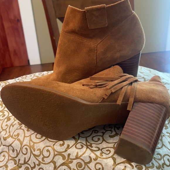 Booties with tassel - Picture 7 of 7